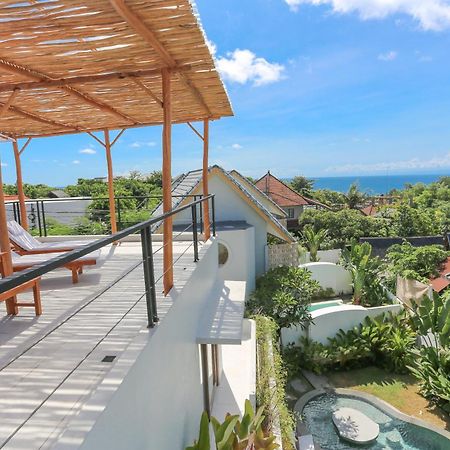 Shoreline Villas Bingin Uluwatu Dış mekan fotoğraf