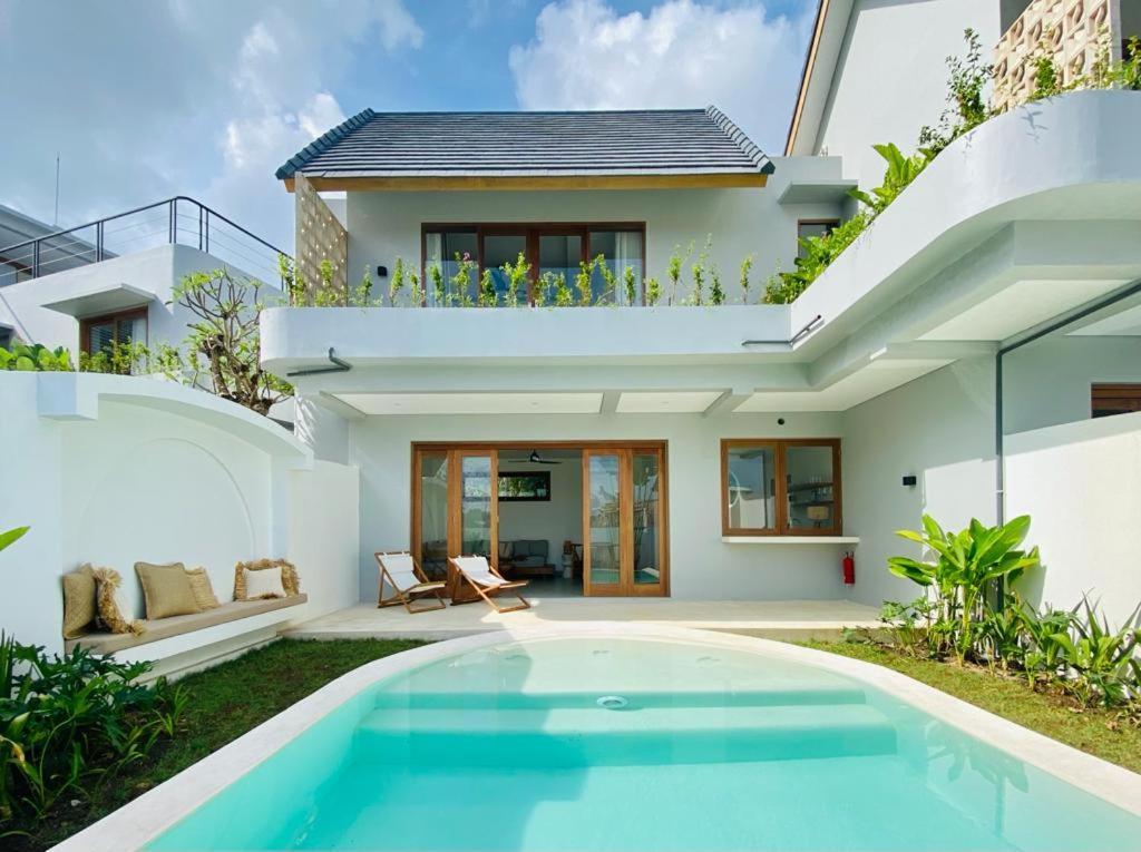 Shoreline Villas Bingin Uluwatu Dış mekan fotoğraf