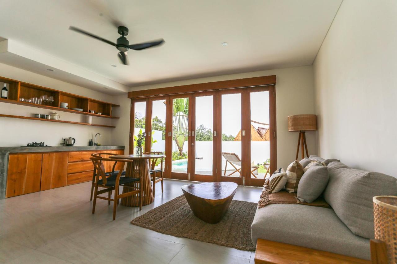 Shoreline Villas Bingin Uluwatu Dış mekan fotoğraf