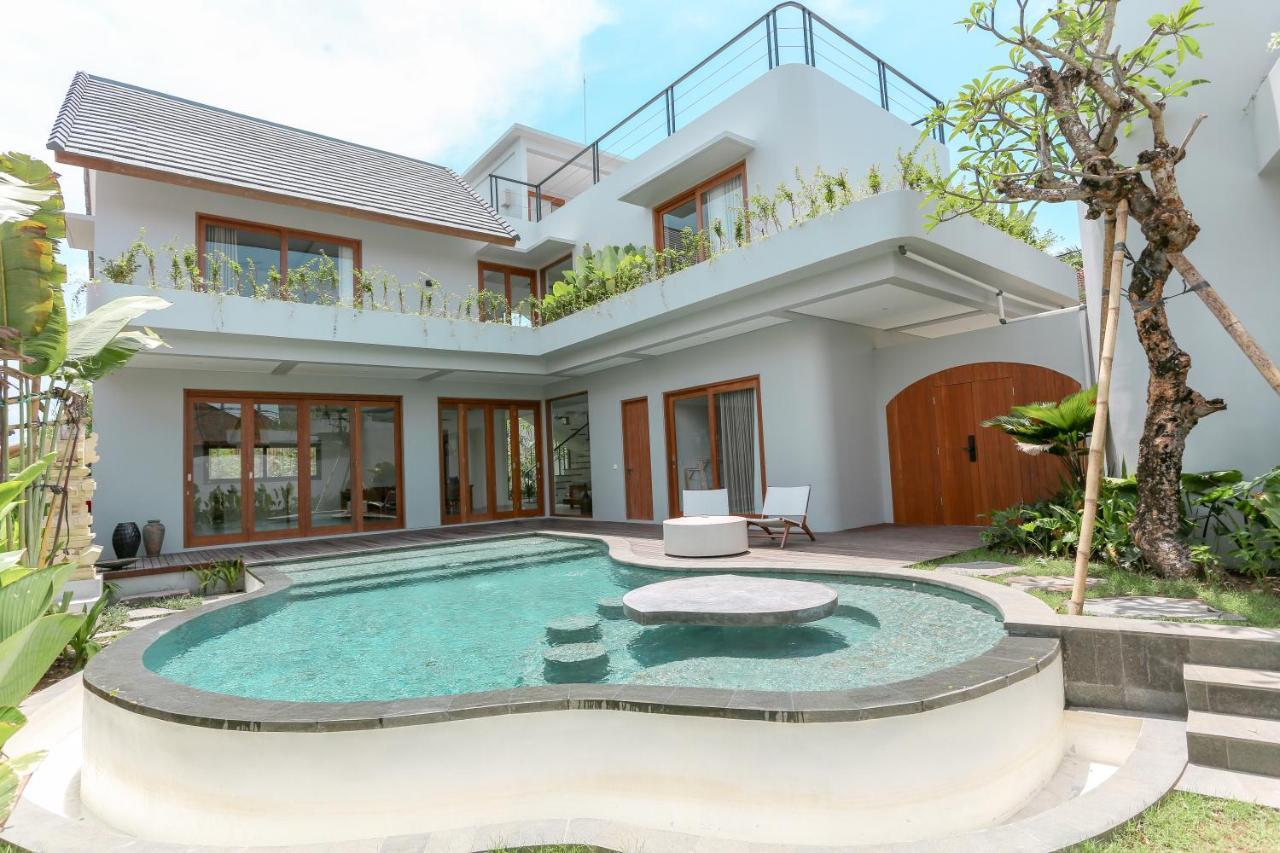 Shoreline Villas Bingin Uluwatu Dış mekan fotoğraf