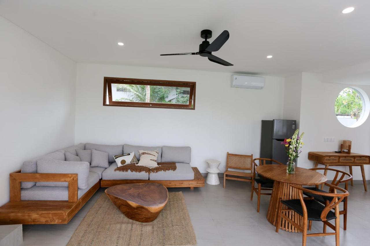 Shoreline Villas Bingin Uluwatu Dış mekan fotoğraf