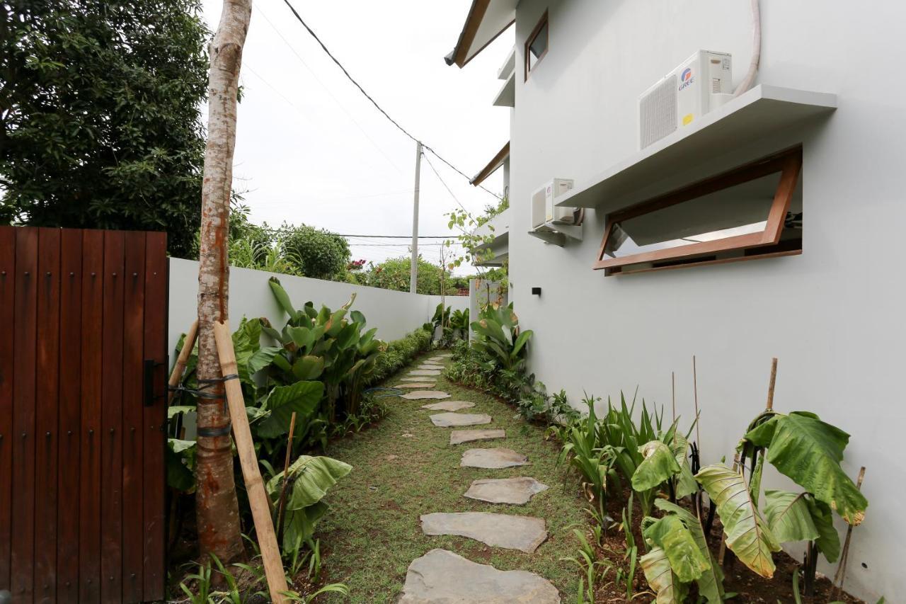 Shoreline Villas Bingin Uluwatu Dış mekan fotoğraf