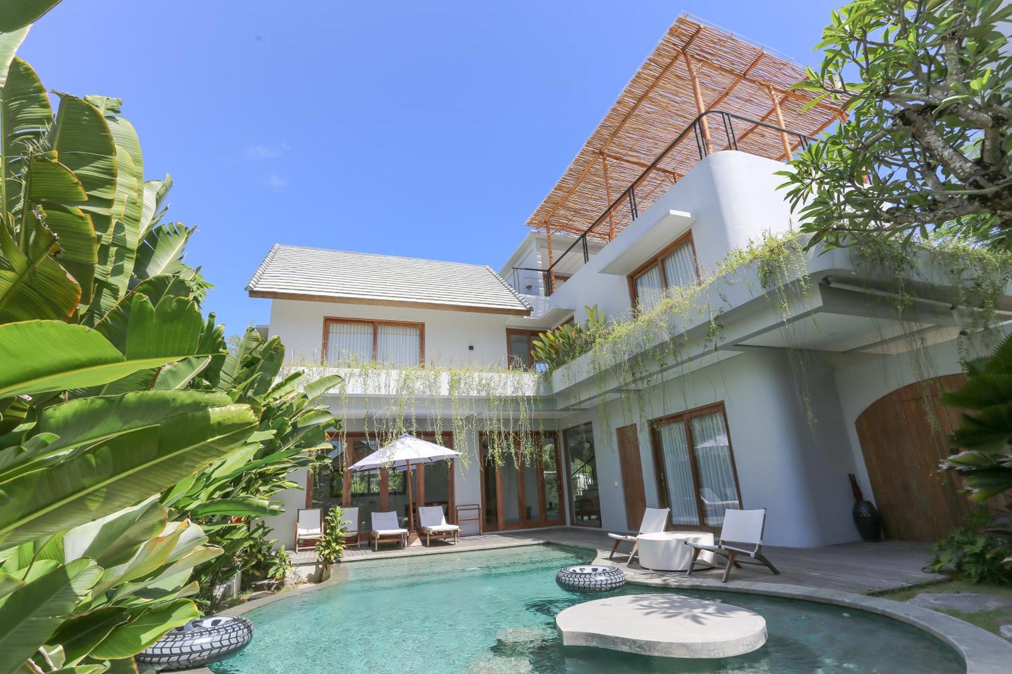 Shoreline Villas Bingin Uluwatu Dış mekan fotoğraf