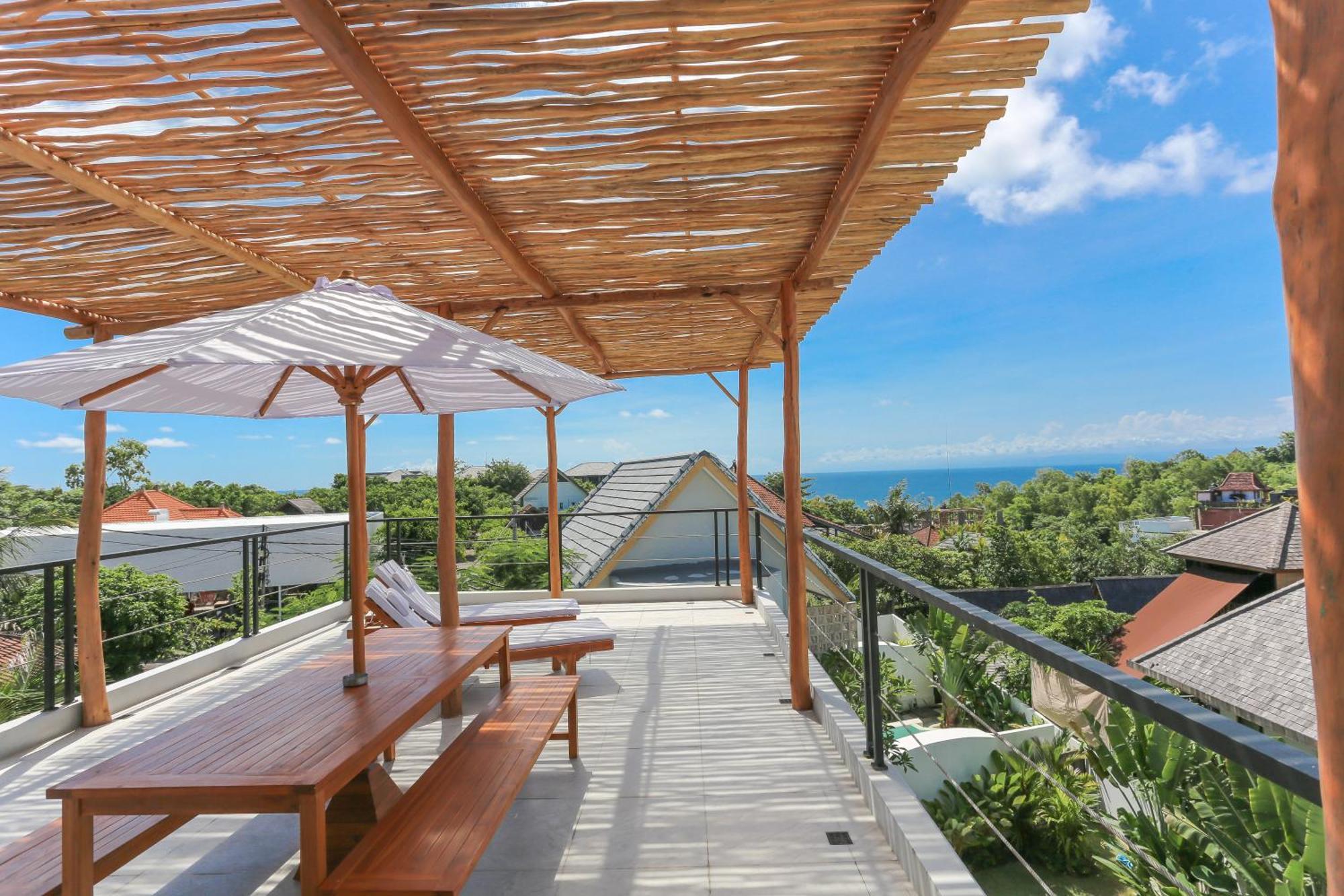 Shoreline Villas Bingin Uluwatu Dış mekan fotoğraf