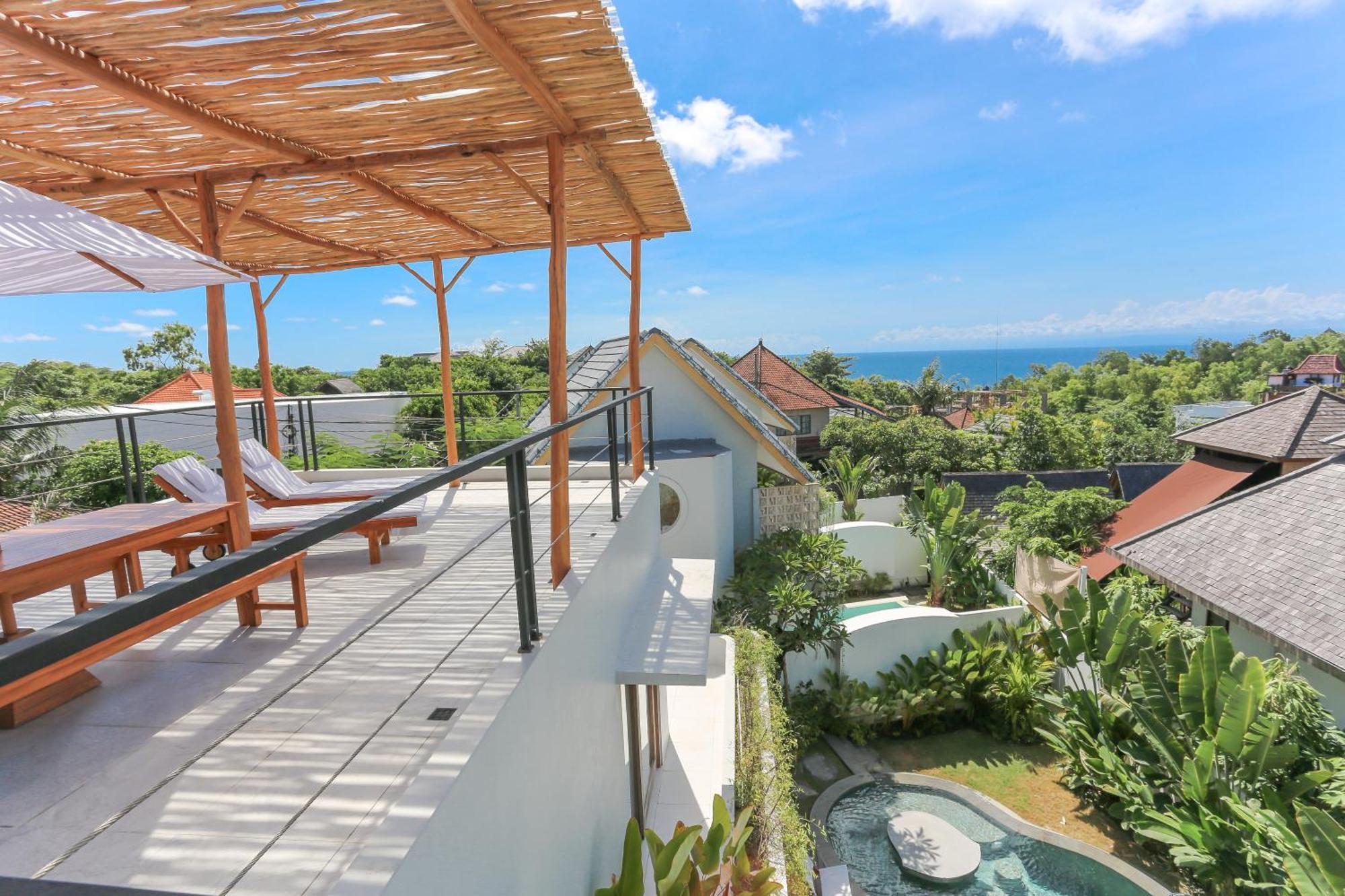 Shoreline Villas Bingin Uluwatu Dış mekan fotoğraf