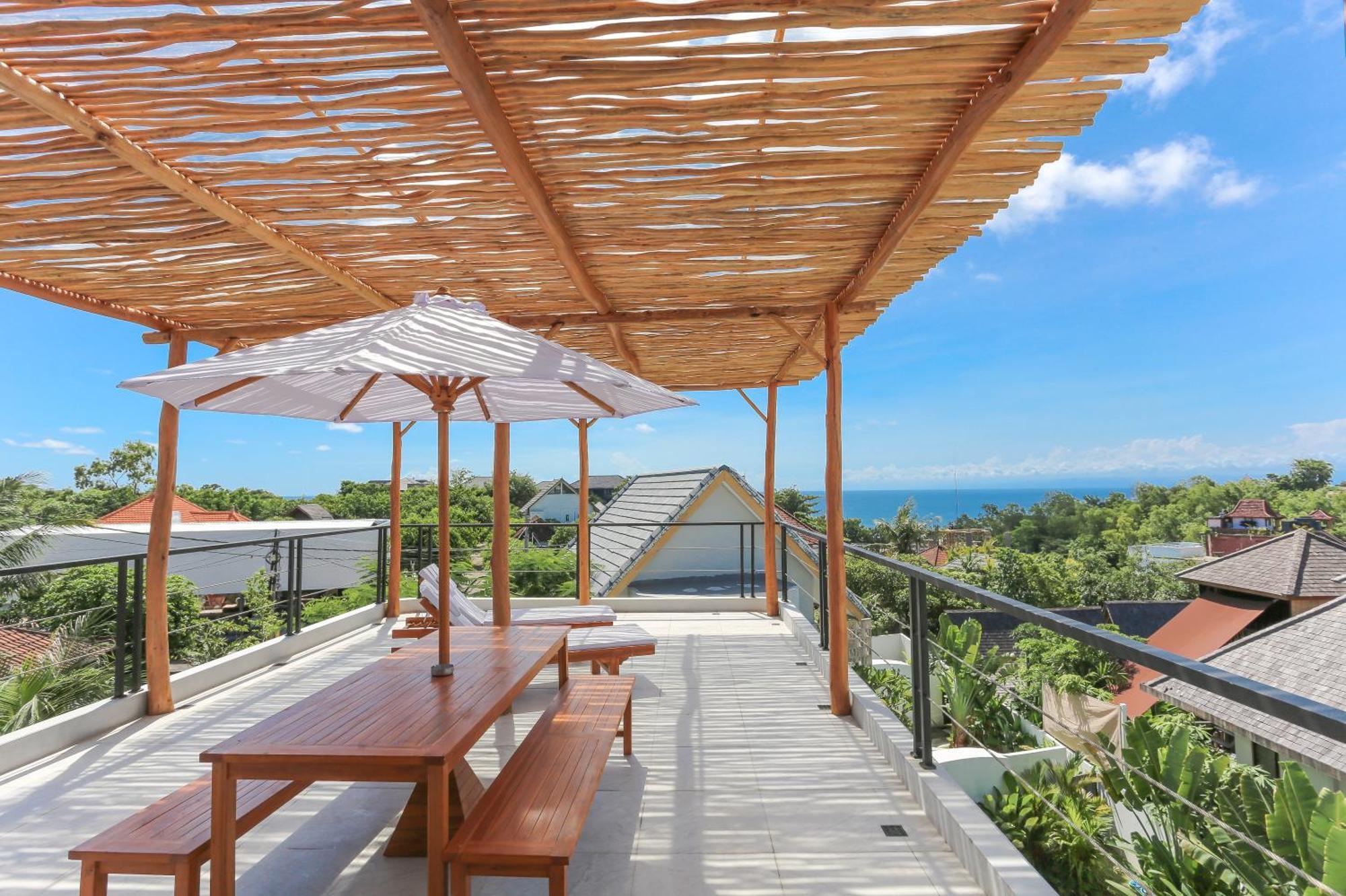 Shoreline Villas Bingin Uluwatu Dış mekan fotoğraf
