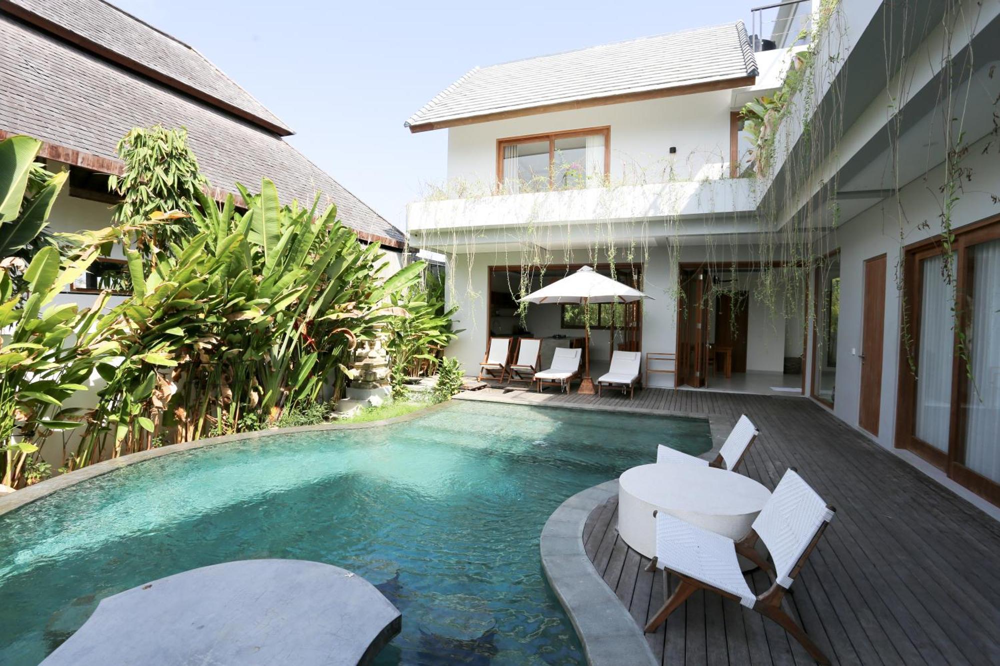 Shoreline Villas Bingin Uluwatu Dış mekan fotoğraf